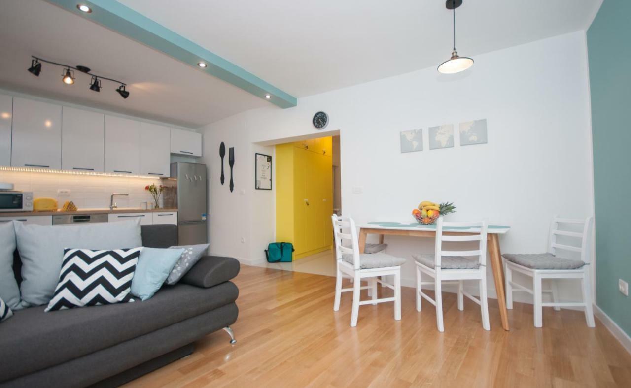 Apartment Mia Split Exterior foto