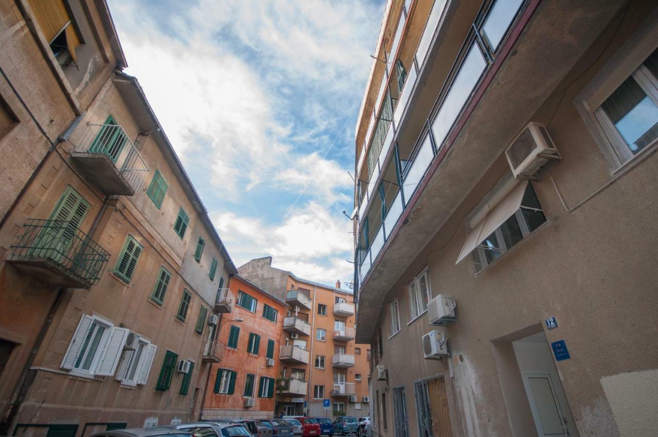 Apartment Mia Split Exterior foto