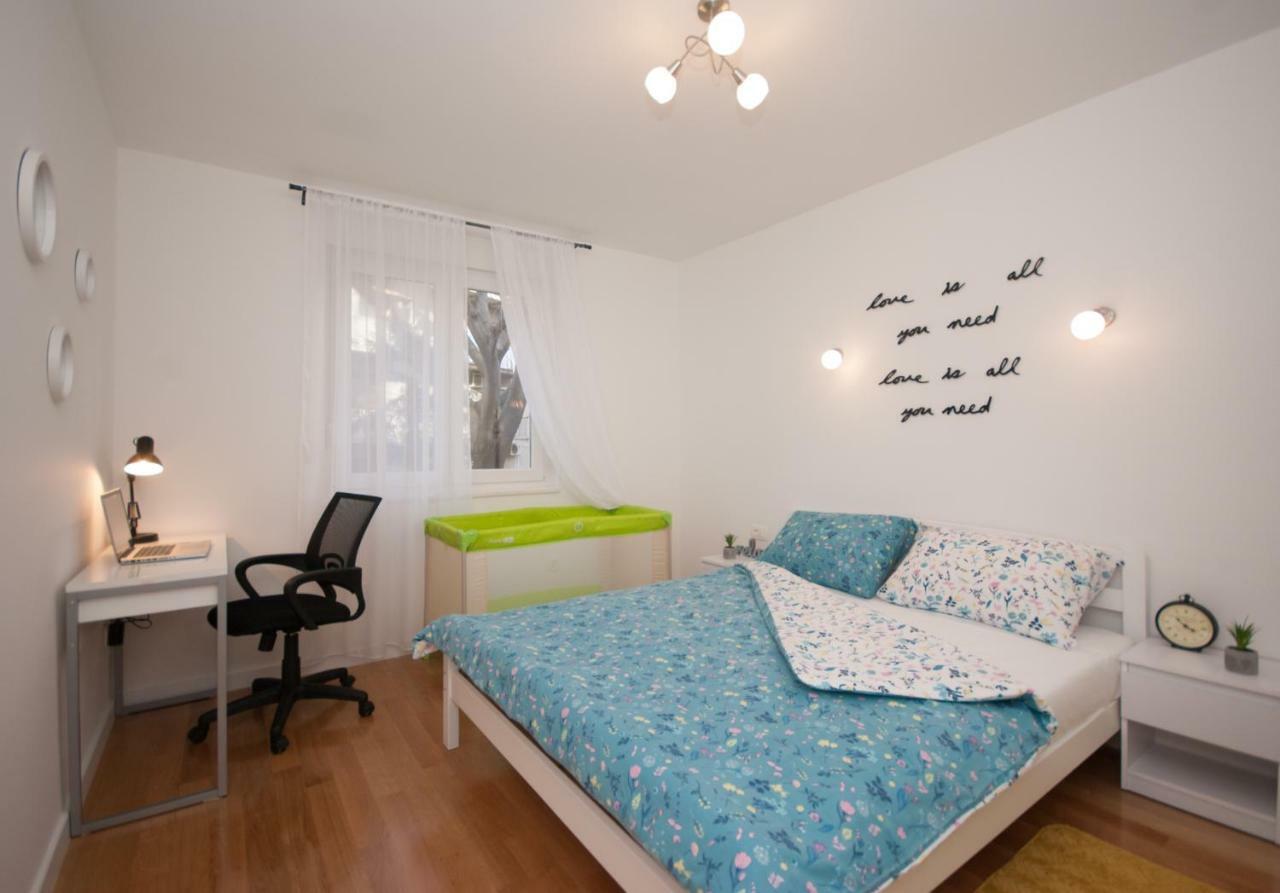 Apartment Mia Split Exterior foto